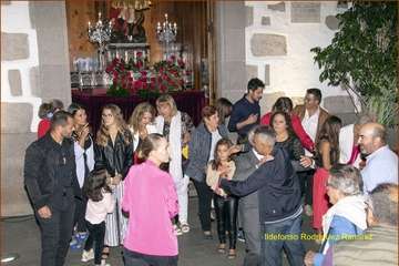 Arranque de las fiestas patronales de Valsequillo de 2019 (Foto Ildefonso Rodríguez)